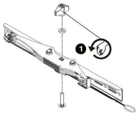 Chief iCXPTM3B03 - INSTALL DISPLAY TO WALL PLATE - 4