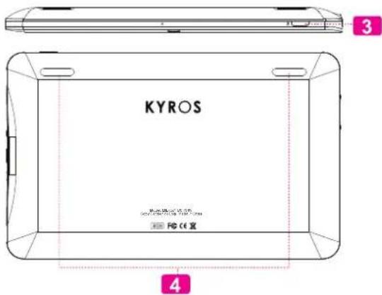 COBY Kyros MID8024 - Getting to Know the Coby Kyros - 3