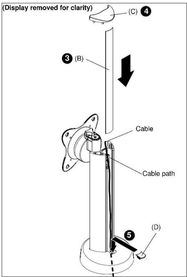 Chief STS1 - Cable Management - 1