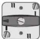 BOSCH GBM 162 RE Professional - Selector de velocidad mecánico - 1