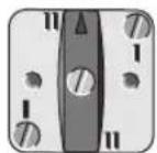 BOSCH GBM 162 RE Professional - Vaihde I: - 1
