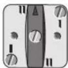 BOSCH GBM 162 RE Professional - Prestava I: - 1