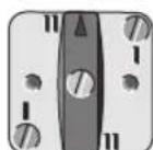 BOSCH GBM 162 RE Professional - Mehaniskā parnesumu párlsēgsana - 2