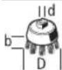 BOSCH GWS 18 VLI Professional - -1] [m/s] - 1
