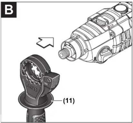 BOSCH GSB 212 RCT Professional - 2