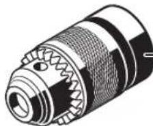 BOSCH GSB 212 RCT Professional - GSB...21-221-2 RE240RE21-2UK0724 - 1