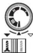 BOSCH GSB 212 RCT Professional - Limitarea electronică a cuplului de strângere/ Preselectarea electronică a turației (Torque Control) (GSB 21-2 RCT) - 3