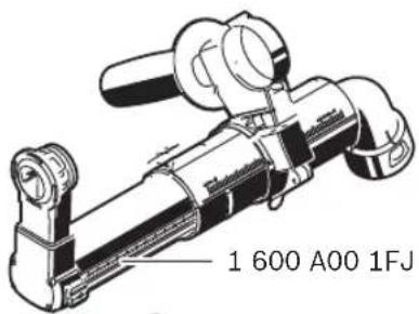 BOSCH GSB 212 RCT Professional - GSB...21-221-2 RE240RE21-2UK0724 - 3