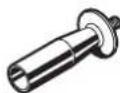 BOSCH GEX 150 Turbo Professional - Jus - 15