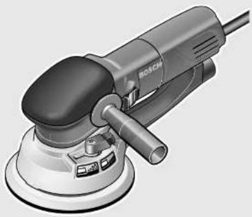 BOSCH GEX 150 Turbo Professional - 2
