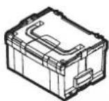 BOSCH GEX 150 Turbo Professional - Jus - 9
