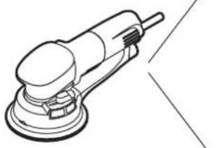 BOSCH GEX 150 Turbo Professional - Jus - 17