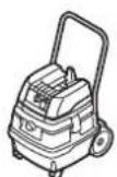 BOSCH GEX 150 Turbo Professional - Jus - 19