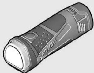 BOSCH GLI 10.8 VLI Professional - 1