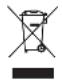BOSCH PHS5190 - Mise au rebut - 1