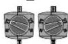 BOSCH GBH 432 DFR Professional - Reglarea modului de fonctionare - 2
