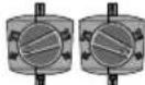 BOSCH GBH 432 DFR Professional - Stille inn driftsmodus - 2