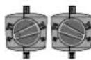 BOSCH GBH 432 DFR Professional - Veikimo rezimo pasirinkimas - 3