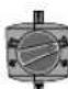 BOSCH GBH 432 DFR Professional - Ajuste del modo de operacion - 3