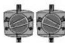 BOSCH GBH 432 DFR Professional - Modus instellen - 3
