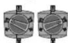 BOSCH GBH 432 DFR Professional - Indstilling af driftstype - 2