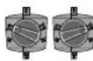 BOSCH GBH 432 DFR Professional - Veikimo rezimo pasirinkimas - 2