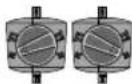 BOSCH GBH 432 DFR Professional - Darba rezima izvele - 3