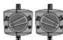 BOSCH GBH 432 DFR Professional - Impostazione della modalità - 3
