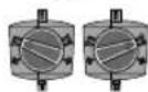 BOSCH GBH 432 DFR Professional - Ustawianie trybu pracy - 2