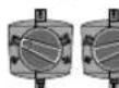 BOSCH GBH 432 DFR Professional - Impostazione della modalità - 2