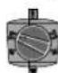 BOSCH GBH 432 DFR Professional - Ajuste del modo de operacion - 2