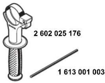 BOSCH GBH 432 DFR Professional - 司 - 4