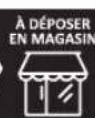 BOSCH GBH 432 DFR Professional - Valable uniquely pour la France: - 3