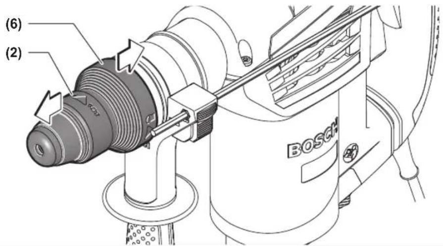 BOSCH GBH 432 DFR Professional - 2