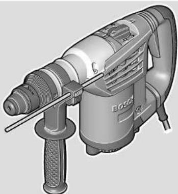 BOSCH GBH 432 DFR Professional - GBH 4-32 DFR Professional - 2