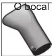 BOSCH PHA 2000 - Apenas no PHA230.: Bocal de concentração de ar para brushing - 1