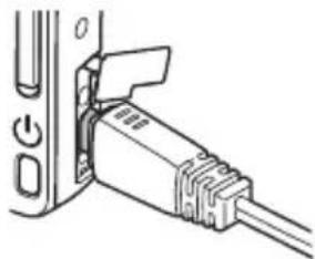 CASIO Exilim EXTR100 - Utilisez le câble USB fourni avec l'appareil photo pour relier celui-ci à votre ordinateur. - 2