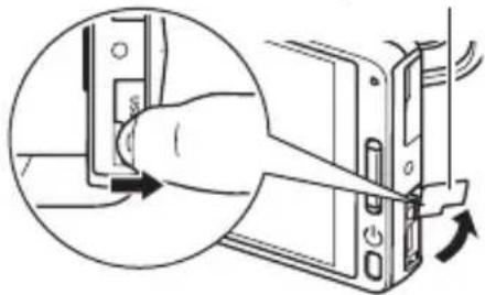 CASIO Exilim EXTR100 - IMPORTANT! - 1