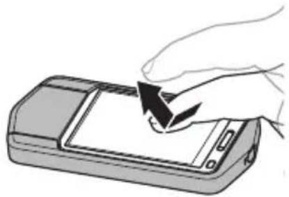 CASIO Exilim EXTR100 - Toucher - 1