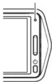 CASIO Exilim EXTR100 - Raccordez le câble USB à l'appareil photo. - 3