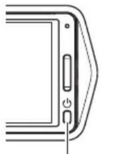 CASIO Exilim EXTR100 - Appuyez sur [⏻] (Alimentation) pour mettre l'appareil photo en service et accéder au mode REC. - 1