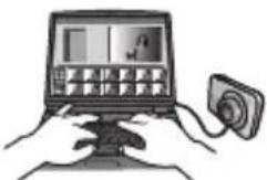 CASIO Exilim EXTR100 - Ce que vous pouvez faire avec un ordinateur... - 3