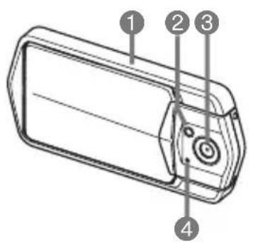 CASIO Exilim EXTR100 - Guide général - 1