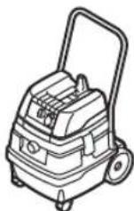 BOSCH GKS 65 Professional - Šalinimas - 6