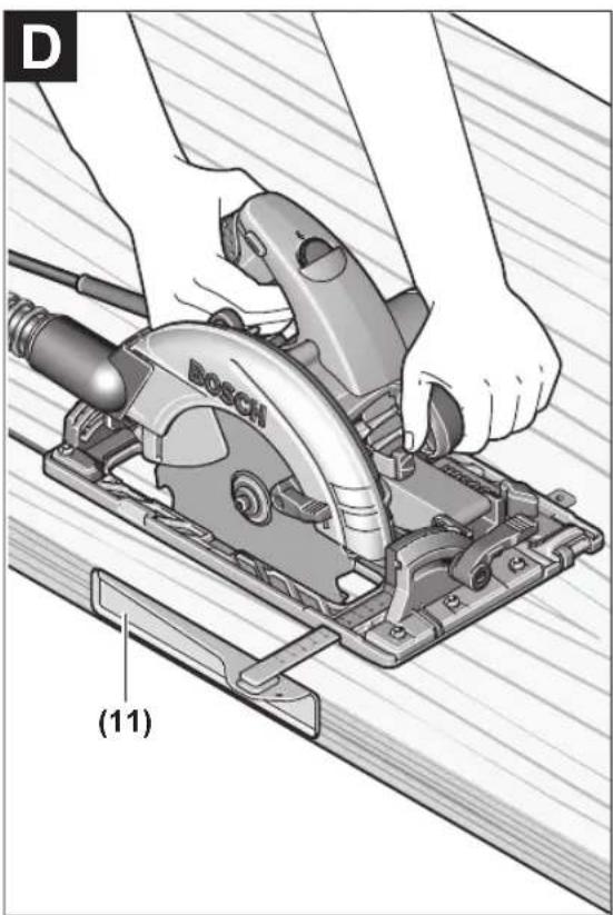 BOSCH GKS 65 Professional - 4
