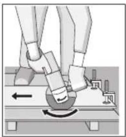 BOSCH GWS 22180 JH Professional - Tillatte slipeverktøy - 1