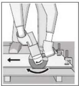 BOSCH GWS 22180 JH Professional - Metāla griešana - 1