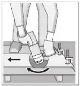 BOSCH GWS 22180 JH Professional - Ciecie metalu - 1