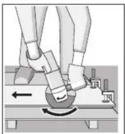 BOSCH GWS 22180 JH Professional - Rezanie kovu - 1