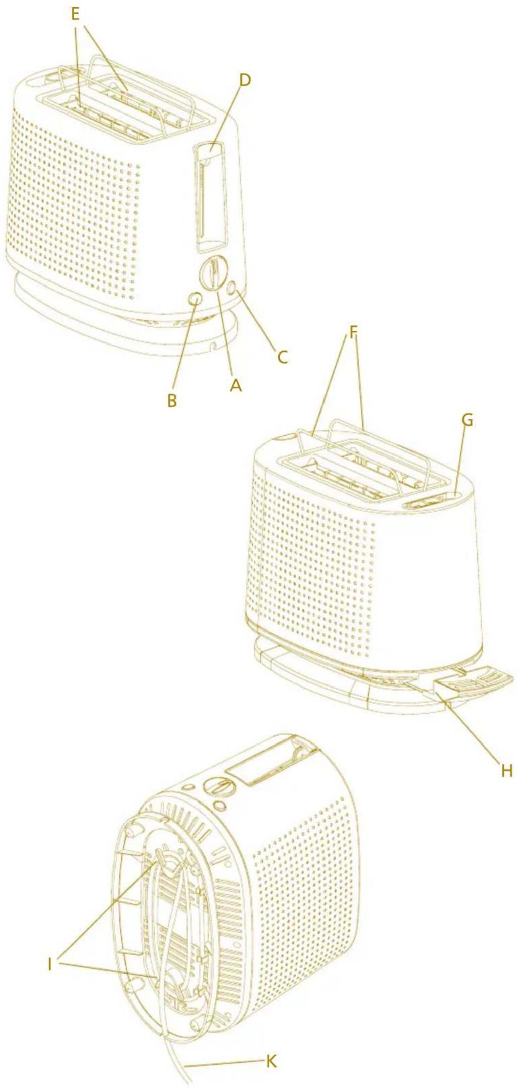 BODUM Bistro 11318 - BODUM® (Australia) PTY LTD - 1